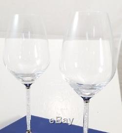 Swarovski Crystal Crystalline Red Wine Glasses (Set of 2) 1095948