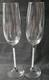 Swarovski Crystal Crystalline Toasting Flutes (set of 2)