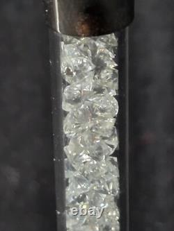 Swarovski Crystal Crystalline Toasting Flutes (set of 2)