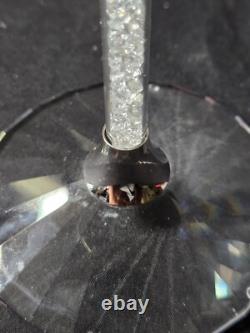 Swarovski Crystal Crystalline Toasting Flutes (set of 2)