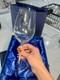 Swarovski Crystalline Wine Glasses Set Of 2