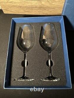 Swarovski Crystalline Wine Glasses (set Of 2)