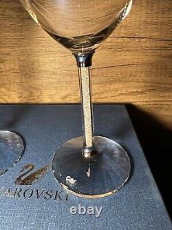 Swarovski Crystalline Wine Glasses (set Of 2)