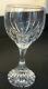 TWO BACCARAT MASSENA Crystal Wine Water Glasses, 7, Excellent Condition