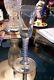 Tall Pontil Twist Stem Wine Glass Circa 1760 Mint Condition