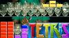 Tetris Theme Song On Wine Glasses Dan Newbie