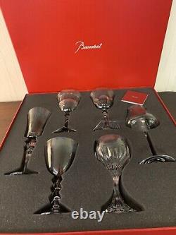 Therapy Crystal Wine Glass Set Of 6 By BACCARAT (Price Of A Set)