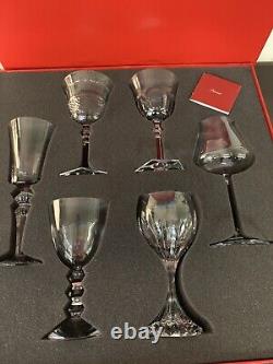 Therapy Crystal Wine Glass Set Of 6 By BACCARAT (Price Of A Set)