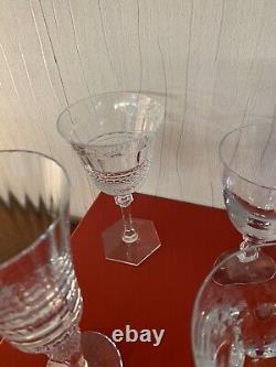 Therapy Crystal Wine Glass Set Of 6 By BACCARAT (Price Of A Set)