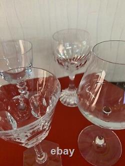 Therapy Crystal Wine Glass Set Of 6 By BACCARAT (Price Of A Set)