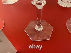 Therapy Crystal Wine Glass Set Of 6 By BACCARAT (Price Of A Set)