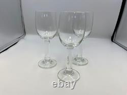 Thomas Crystal COLONNA White Wine Glasses Set of 3