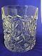 Tiffany & Co. Crystal CHAMPAGNE or WINE ICE BUCKET or VASE Rock Cut Design