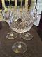 Tiffany and Co. Cut crystal wine glasses (set of 5)