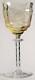Tiffin-Franciscan Cadena Amber Claret Wine Glass 2001556