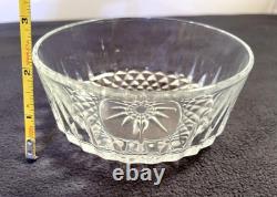 Uncommon 25-Piece Vintage Cristal d'Arques Longchamp Tableware Set