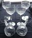 VINTAGE Waterford Crystal COLLEEN (1953-) Set of 6 Wine Hock Glasses 7 1/2