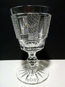 VINTAGE Waterford Crystal PERIOD PIECE HIBERNIA (1968) Claret Wine 5 1/4