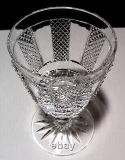 VINTAGE Waterford Crystal PERIOD PIECE HIBERNIA (1968) Claret Wine 5 1/4