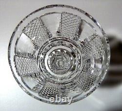 VINTAGE Waterford Crystal PERIOD PIECE HIBERNIA (1968) Claret Wine 5 1/4