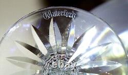 VINTAGE Waterford Crystal PERIOD PIECE HIBERNIA (1968) Claret Wine 5 1/4