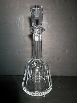VINTAGE Waterford Crystal SHEILA (1958-) Wine / Spirit Decanter 4 7/8