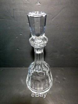 VINTAGE Waterford Crystal SHEILA (1958-) Wine / Spirit Decanter 4 7/8