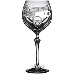 Varga Springtime WINE Glass 6107