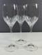 Vera Wang X Wedgwood Crystal Duchesse Wine Glasses Set of 3