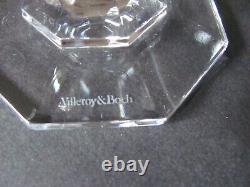 Villeroy & Boch Crystal Royale Claret Wine Set Of 6 Lot #2 See Description