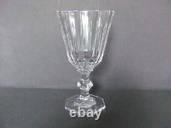 Villeroy & Boch Crystal Royale Claret Wine Set Of 6 Lot #2 See Description