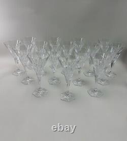 Villeroy & Boch Serenade Wine Glass 7 1/2 set of 16