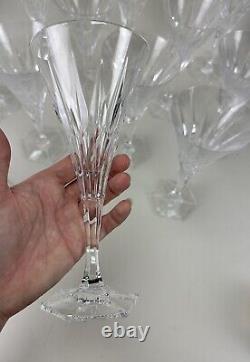 Villeroy & Boch Serenade Wine Glass 7 1/2 set of 16