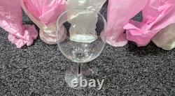 Vintage Crystal/Belfor Crystal Wine Glasses, Mugs Etc