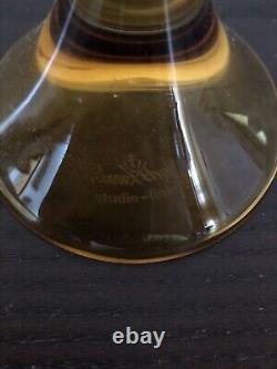 Vintage Rosenthal Crystal Wine Glasses (5)