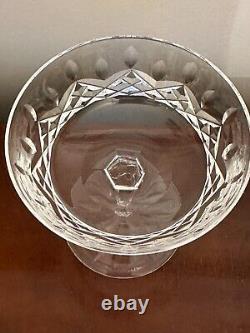 Vintage Set 10 WATERFORD CRYSTAL Lismore Champagne Sherbet Coupe Dessert IRELAND