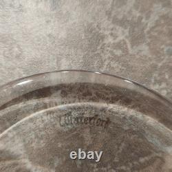 Vintage Set Of 6 Waterford Crystal ALANA Wine Goblet Glasses