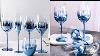 Viral Diy Wine Glasses Video Must Watch Dollartree The Diy That Went Viral Diy Craft