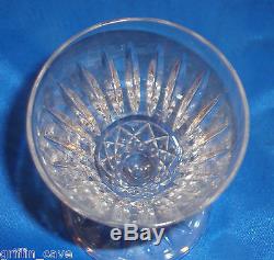 WATERFORD Crystal TRAMORE Cut Wine Port Glass / Glasse(s) 4 1/4