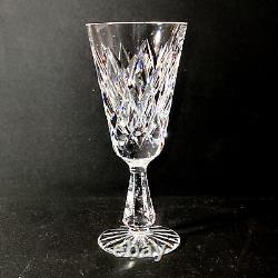 WATERFORD KINSALE SHERRY GLASSES, Cut Lead Crystal, 5 3/8, 3 oz, 4PC SET