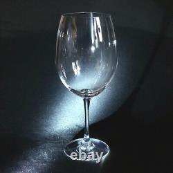 WATERFORD ROBERT MONDAVI CABERNET WINE GLASS, Hand Blown Crystal, 9 3/4