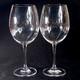 WATERFORD ROBERT MONDAVI CABERNET WINE GLASSES, Hand Blown Crystal, 9 3/4, 2PCS