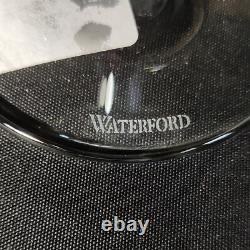 WATERFORD SEAHORSE NOUVEAU WINE GLASSES, 8 1/2, Cut Lead Crystal, 4PCS In Box