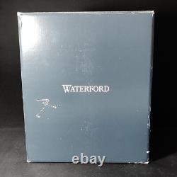 WATERFORD SEAHORSE NOUVEAU WINE GLASSES, 8 1/2, Cut Lead Crystal, 4PCS In Box