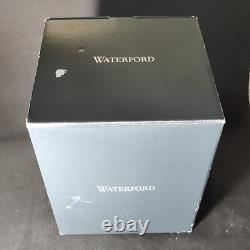 WATERFORD SEAHORSE NOUVEAU WINE GLASSES, 8 1/2, Cut Lead Crystal, 4PCS In Box