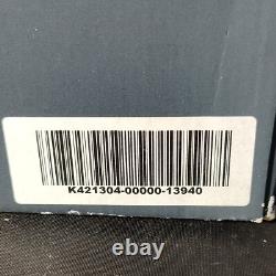 WATERFORD SEAHORSE NOUVEAU WINE GLASSES, 8 1/2, Cut Lead Crystal, 4PCS In Box