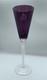 WILLIAM YEOWARD VESTA Amethyst 10 1/2 10 oz Water Goblet/Wine Glass (6 avail)
