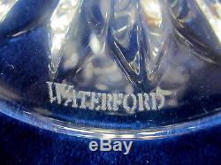 Waterford #156516 Lismore Balloon Wine 8 Oz. Set Of Six Brand Nib Crystal F/sh