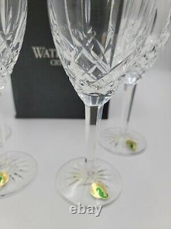 Waterford Araglin 10 oz. Water Goblet Wine Glass With Box