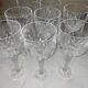 Waterford By Marquis Goblet Crystal Glass 8.5 Tall Wine Glasses 12oz Set of 8
